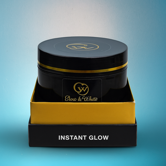 Shaqtu Glow Cream