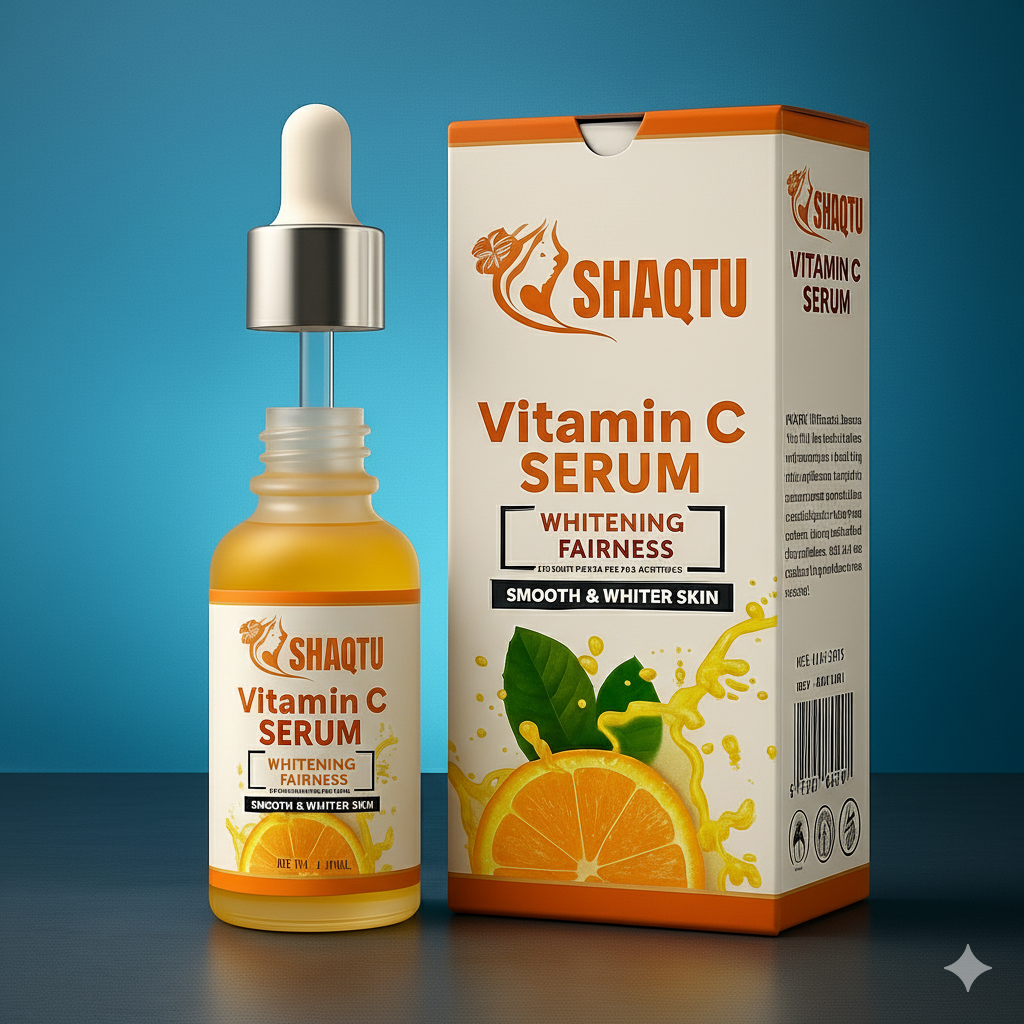 Shaqtu Serum