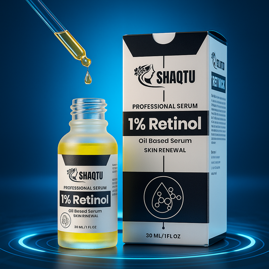 Shaqtu Serum