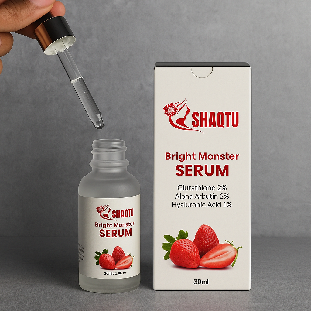 Shaqtu Serum