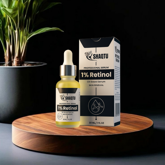 Shaqtu Serum