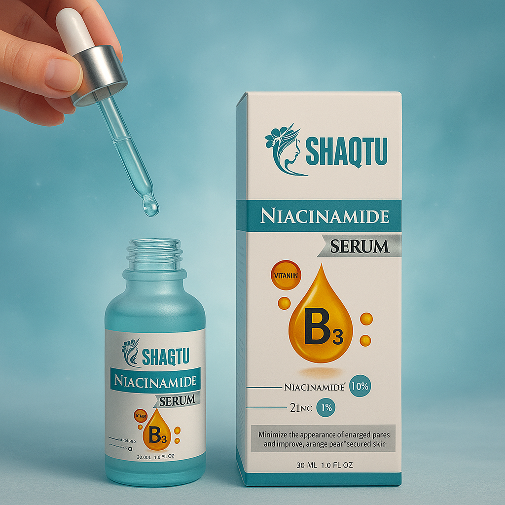 Shaqtu Serum