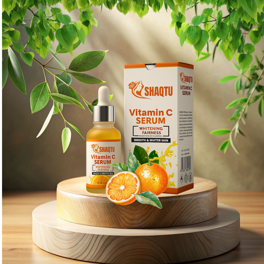 Shaqtu Serum