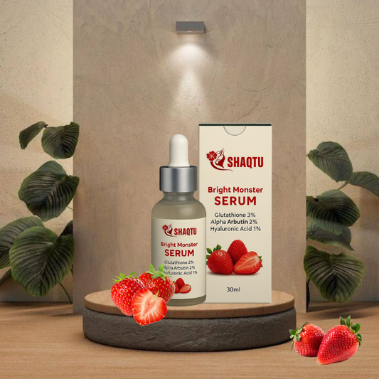 Shaqtu Serum